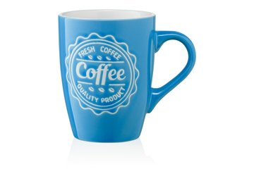 Чашка Ardesto Coffee, 330 мл, синя, кераміка (AR3469BL) AR3469BL фото
