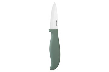Нож керамический для овощей Ardesto Fresh 7.5 см, зеленый, керамика/пластик AR2118CZ фото