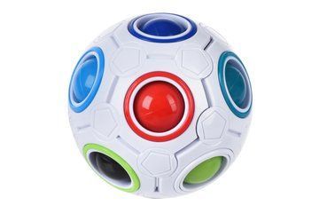 Головоломка-тренажер IQ Ball Cube Same Toy (2574Ut) 2574Ut фото