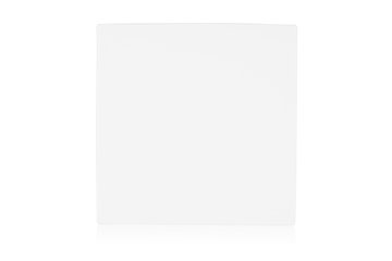 Тарілка десертна квадратна Ardesto Imola, 23*23 см, порцеляна (AR3715) AR3715 фото