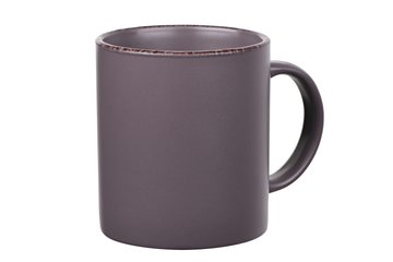 Чашка Ardesto Lucca, 360 мл, Grey brown, кераміка (AR2930GMC) AR2930GMC фото