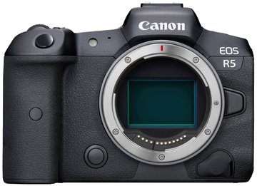 Цифр. фотокамера Canon EOS R5 body 4147C027 фото