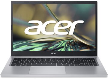Ноутбук Acer Aspire 3 A315-24P 15.6" FHD, AMD A N7120U, 8GB, F256GB, UMA, Lin, сріблястий NX.KDEEU.01A фото