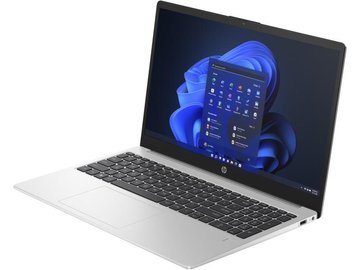 Ноутбук HP 255-G10 15.6" FHD IPS AG, AMD R7-7730U, 16GB, F1024GB, UMA, DOS, сріблястий 859P7EA фото
