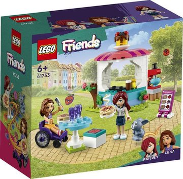 Конструктор LEGO Friends Млинцева крамниця 41753 41753 фото