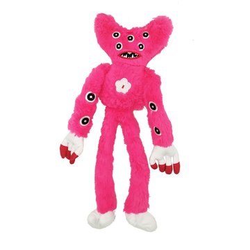 М'яка іграшка монстр КІЛЛІ ВІЛЛІ KILLY WILLHY, (БРАТ ХАГГІ ВАГГИ) 55 СМ Рожевий (BZ-027(Pink)) BZ-027(Pink) фото