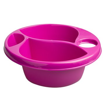 Гігієнічна миска Maltex Top and tail bowl pink
