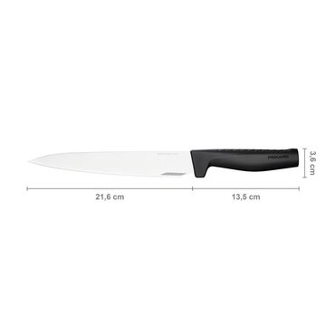 Кухонний ніж для м'яса Fiskars Hard Edge, 21,6 см (1051760) 1051760 фото