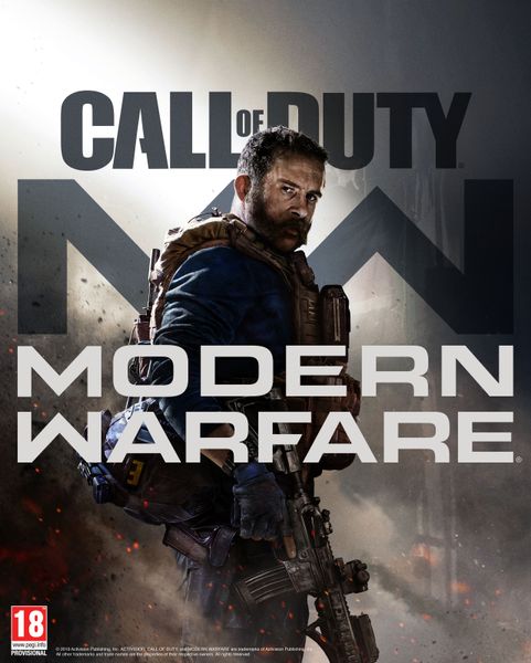 Програмний продукт на BD диску PS4 Call of Duty: Modern Warfare [Blu-Ray диск] (88418RU) 88418RU фото