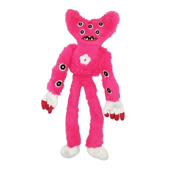 Мягкая игрушка монстр BZ-027 КИЛЛИ ВИЛЛИ KILLY WILLHY, (БРАТ ХАГГИ ВАГГИ) 55 СМ Розовый (BZ-027(Pink)) BZ-027(Pink) фото