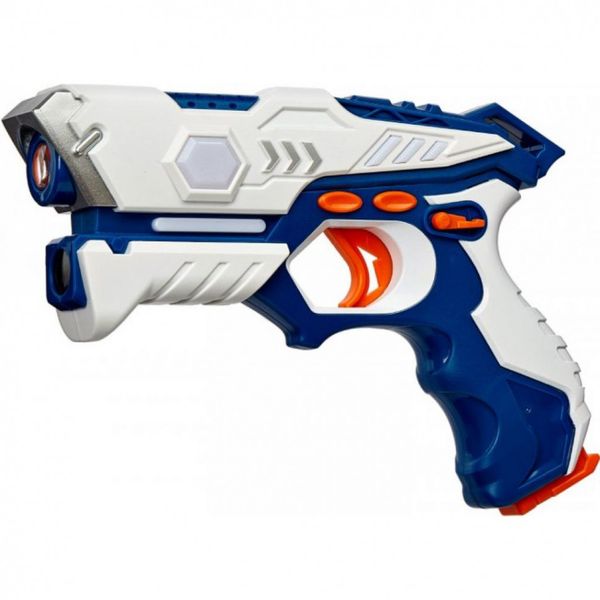 Набор лазерного оружия Canhui Toys Laser Guns CSTAR-23 (2 пистолета + жук) (BB8823G) BB8823G фото