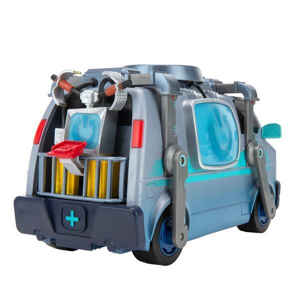 Коллекционная фигурка Jazwares Fortnite Deluxe Feature Vehicle Reboot Van (FNT0732) FNT0732 фото