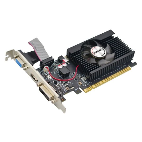 Видеокарта AFOX GeForce GT 710 1GB GDDR3 (AF710-1024D3L8) AF710-1024D3L8 фото