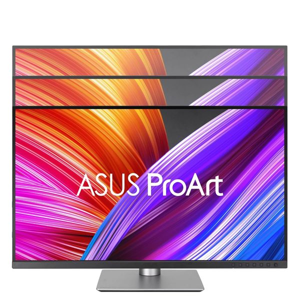 Монитор Asus 27" ProArt PA279CRV 2xHDMI, 2xDP, UCB-C, 3xUSB, MM, IPS, 3840x2160, DCI-P3 99%, AdaptiveSync, Pivot, HDR10 (90LM08E0-B01K70) 90LM08E0-B01K70 фото