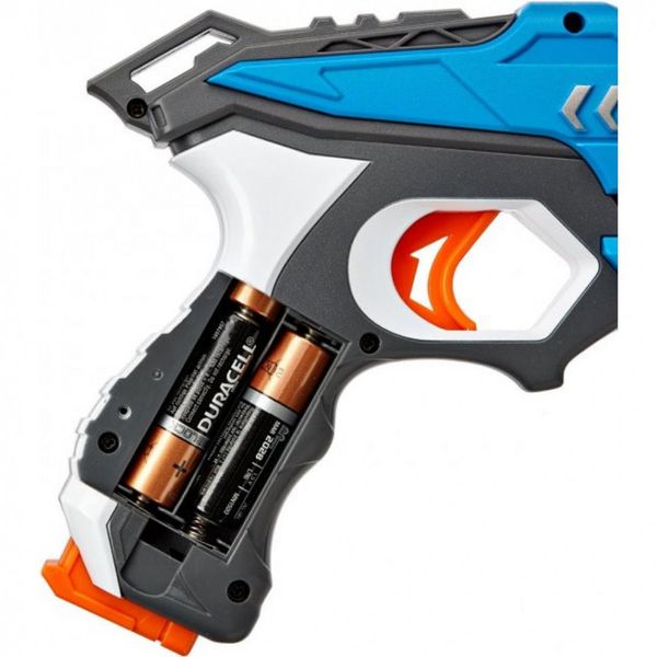 Набір лазерної зброї Canhui Toys Laser Guns CSTAR-23 (2 пістолети + жук) BB8823G BB8823G фото
