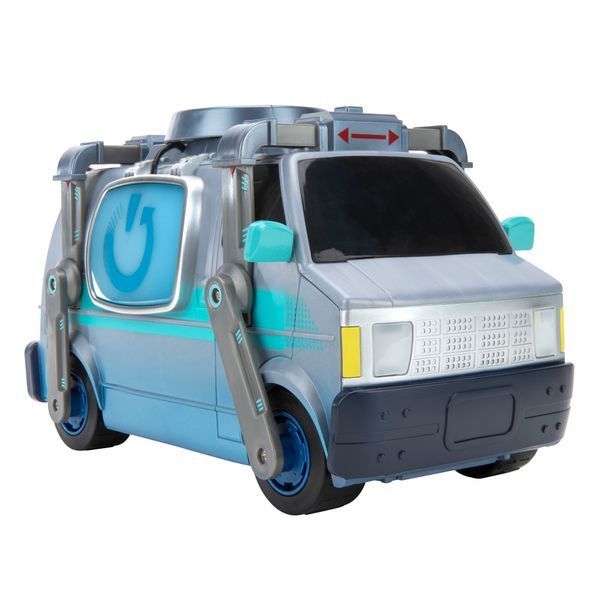 Коллекционная фигурка Jazwares Fortnite Deluxe Feature Vehicle Reboot Van (FNT0732) FNT0732 фото