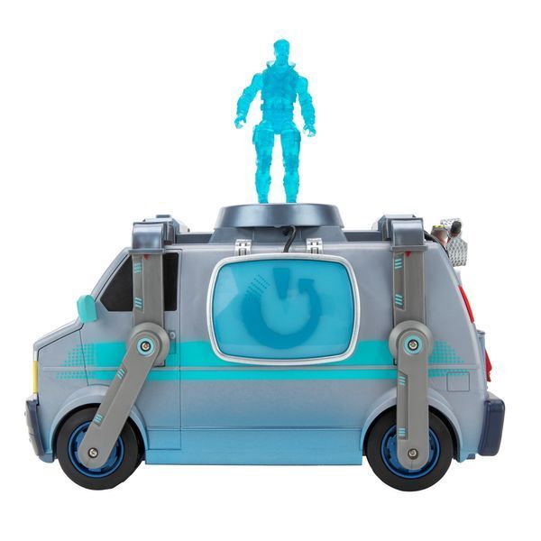 Коллекционная фигурка Jazwares Fortnite Deluxe Feature Vehicle Reboot Van (FNT0732) FNT0732 фото