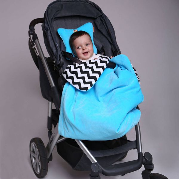 Комплект Bed Set Newborn MC 110512-10 подушка + одеяло + простыня MC 110512-10 фото