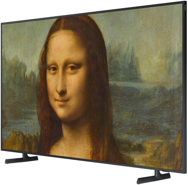 Телевізор 43" Samsung LED 4K UHD 50Hz Smart Tizen Black (QE43LS03BAUXUA) QE43LS03BAUXUA фото