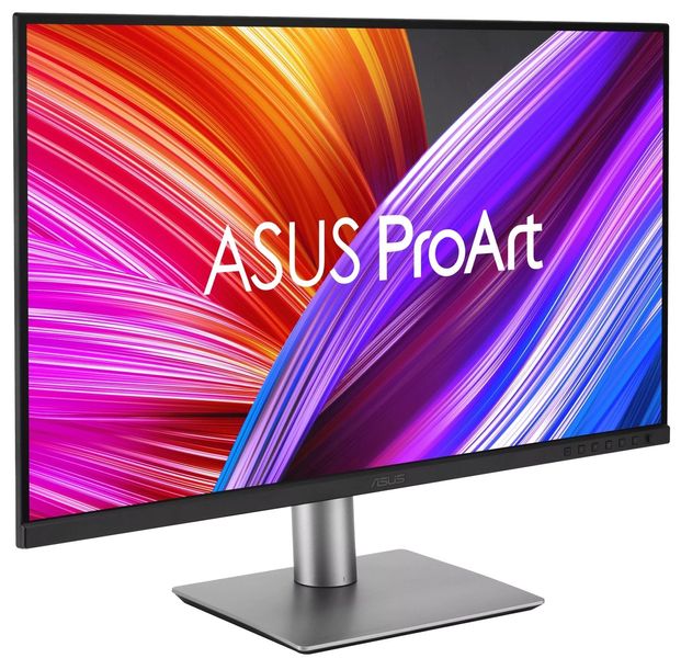 Монитор Asus 27" ProArt PA279CRV 2xHDMI, 2xDP, UCB-C, 3xUSB, MM, IPS, 3840x2160, DCI-P3 99%, AdaptiveSync, Pivot, HDR10 (90LM08E0-B01K70) 90LM08E0-B01K70 фото