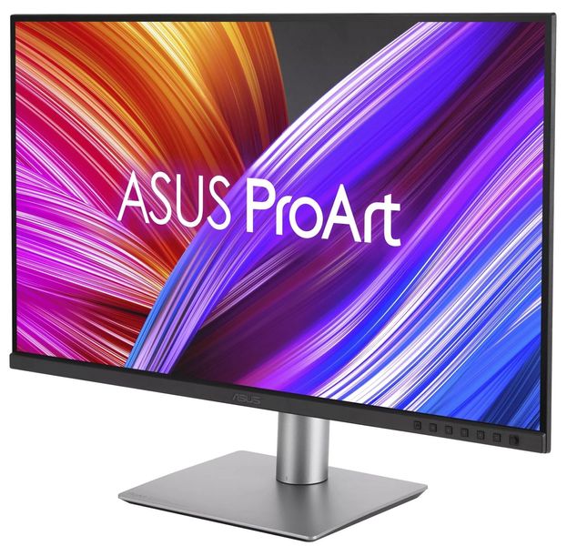 Монитор Asus 27" ProArt PA279CRV 2xHDMI, 2xDP, UCB-C, 3xUSB, MM, IPS, 3840x2160, DCI-P3 99%, AdaptiveSync, Pivot, HDR10 (90LM08E0-B01K70) 90LM08E0-B01K70 фото