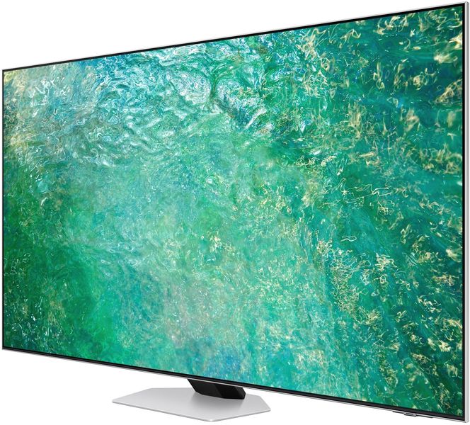 Телевизор 85" Samsung Neo MiniQLED 4K UHD 100Hz Smart Tizen Bright-Silver (QE85QN85CAUXUA) QE85QN85CAUXUA фото