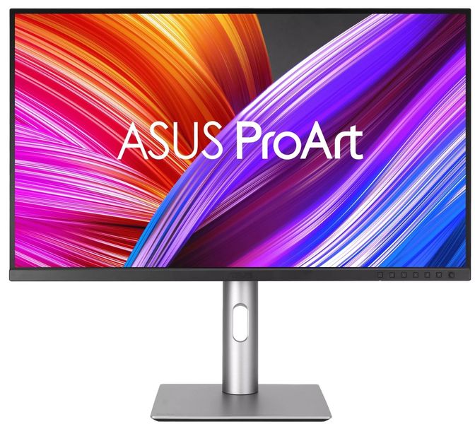 Монітор Asus 27" ProArt PA279CRV 2xHDMI, 2xDP, UCB-C, 3xUSB, MM, IPS, 3840x2160, DCI-P3 99%, AdaptiveSync, Pivot, HDR10 (90LM08E0-B01K70) 90LM08E0-B01K70 фото