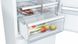 Холодильник Bosch з нижн. мороз., 203x70x67, xолод.відд.-330л, мороз.відд.-105л, 2дв., А++, NF, дисплей, білий (KGN49XW306)