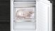 Холодильник Siemens встр. с нижн. мороз., 177x55x55, холод.отд.-189л, мороз.отд.-68л, 2дв., А++, ST, белый (KI86NAD306)