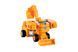 Конструктор-трансформер Super Wings Small Blocks 2-in-1 Buildable Transforming Vehicle Donnie, Донні (EU385007)