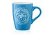 Чашка Ardesto Coffee, 330 мл, синя, кераміка