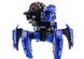 Робот-павук радіокерований Keye Space Warrior з ракетами і лазером (синій) KY-9003-1 фото