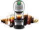 Кофеварка Krups капсульная Dolce Gusto Genio S Touch, 2.8л, капсулы, сенсор. управление, серебристый (KP440E10)