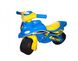 Детский беговел байк СПОРТ 0138 с широкими колесами DOLONI TOYS