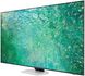 Телевизор 85" Samsung Neo MiniQLED 4K UHD 100Hz Smart Tizen Bright-Silver (QE85QN85CAUXUA)