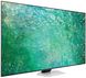 Телевизор 85" Samsung Neo MiniQLED 4K UHD 100Hz Smart Tizen Bright-Silver (QE85QN85CAUXUA)