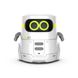 Умный робот с сенсорным управлением и обучающими карточками - AT-ROBOT 2 (белый, озвуч.укр) AT002-01-UKR