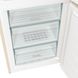 Холодильник з нижн. мороз. камерою Gorenje, 200х60х60см, 2 двері, 235( 96)л, А++, NF+ , Зона св-ті, Внутр. Диспл, Беж (NRK6202CLI)
