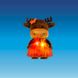 Іграшка Li"l Woodzeez Bobblehead Сюрприз зі світлом Серія 5 (51401GTZ)