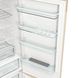 Холодильник з нижн. мороз. камерою Gorenje, 200х60х60см, 2 двері, 235( 96)л, А++, NF+ , Зона св-ті, Внутр. Диспл, Беж (NRK6202CLI)