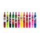 Набор ароматных маркеров для рисования - ШТРИХ (12 цветов) (40641)