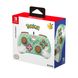 Геймпад проволочный Horipad Mini (Pikachu & Eevee) для Nintendo Switch, Green (873124009040)