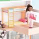 Набор для кукол-двухэтажная кровать LORI (LO37044Z)