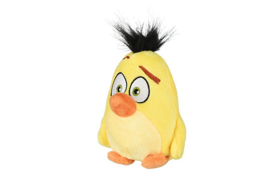Мягкая игрушка ANB Little Plush Чак Angry Birds ANB0028 ANB0028 фото