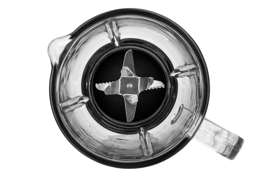 Блендер стаціонарний Ardesto , 1000Вт, чаша-1500мл, сріблясто-чорний (SBG-1510B) SBG-1510B фото