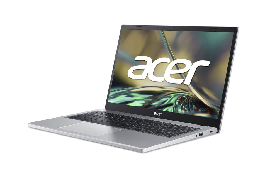 Ноутбук Acer Aspire 3 A315-24P 15.6" FHD, AMD A N7120U, 8GB, F256GB, UMA, Lin, серебристый (NX.KDEEU.01A) NX.KDEEU.01A фото