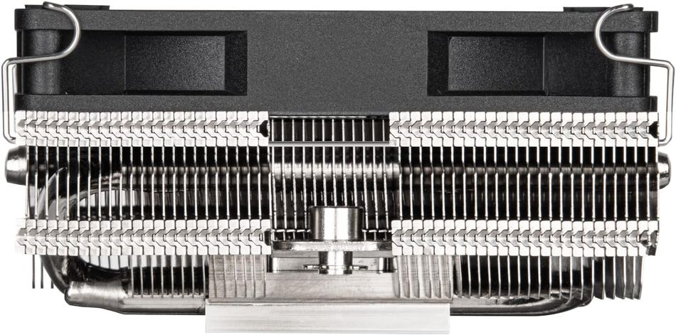 Процесорний кулер SilverStone Hydrogon H90-ARGB, LGA 1700, 2066, 2011, 1200, 115X, AM4, AM5, TDP95W (SST-HYH90-ARGB) SST-HYH90-ARGB фото