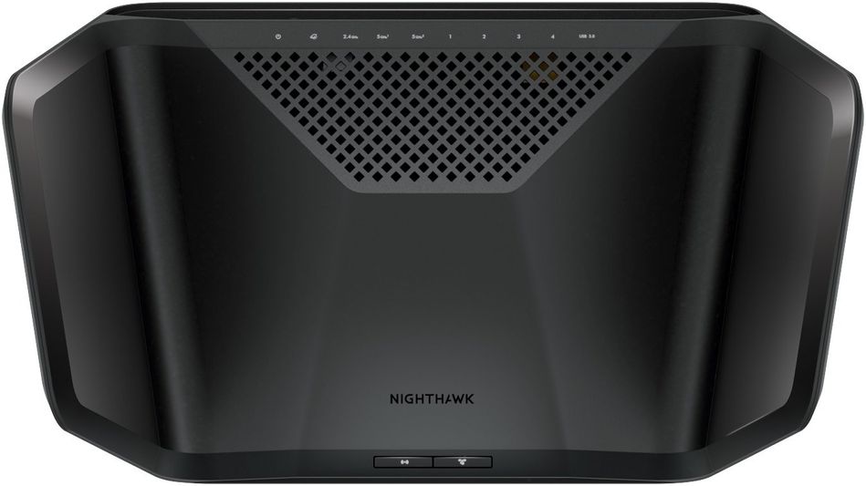 Маршрутизатор NETGEAR Nighthawk AX8 (RAX70) AX6600 WiFi 6, 4xGE LAN, 1xGE WAN, 1xUSB 3.0 (RAX70-100EUS) RAX70-100EUS фото