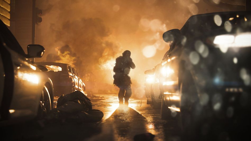 Програмний продукт на BD диску PS4 Call of Duty: Modern Warfare [Blu-Ray диск] (88418RU) 88418RU фото