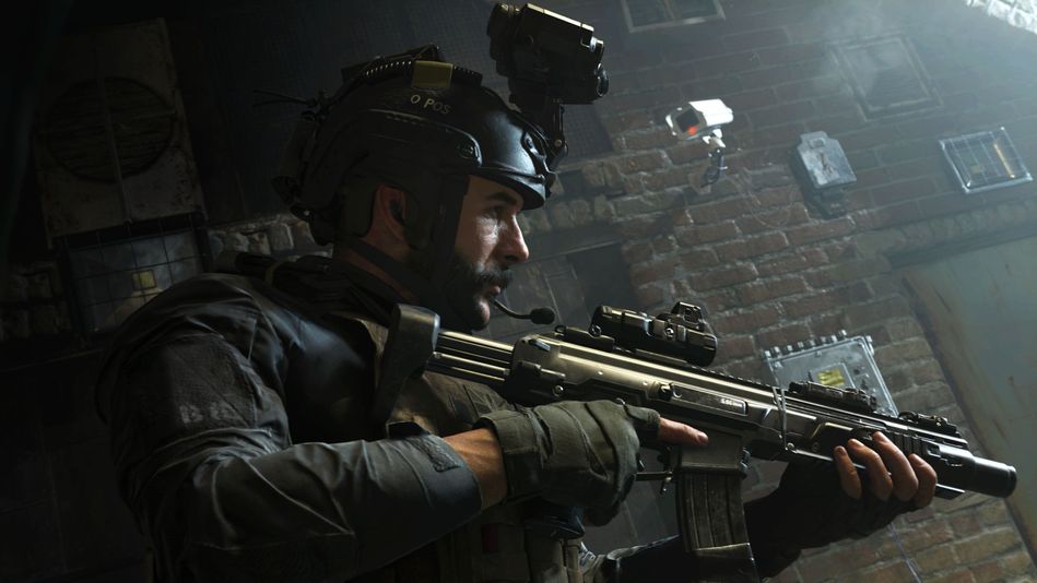 Программный продукт на BD диска PS4 Call of Duty: Modern Warfare [Blu-Ray диск] (88418RU) 88418RU фото